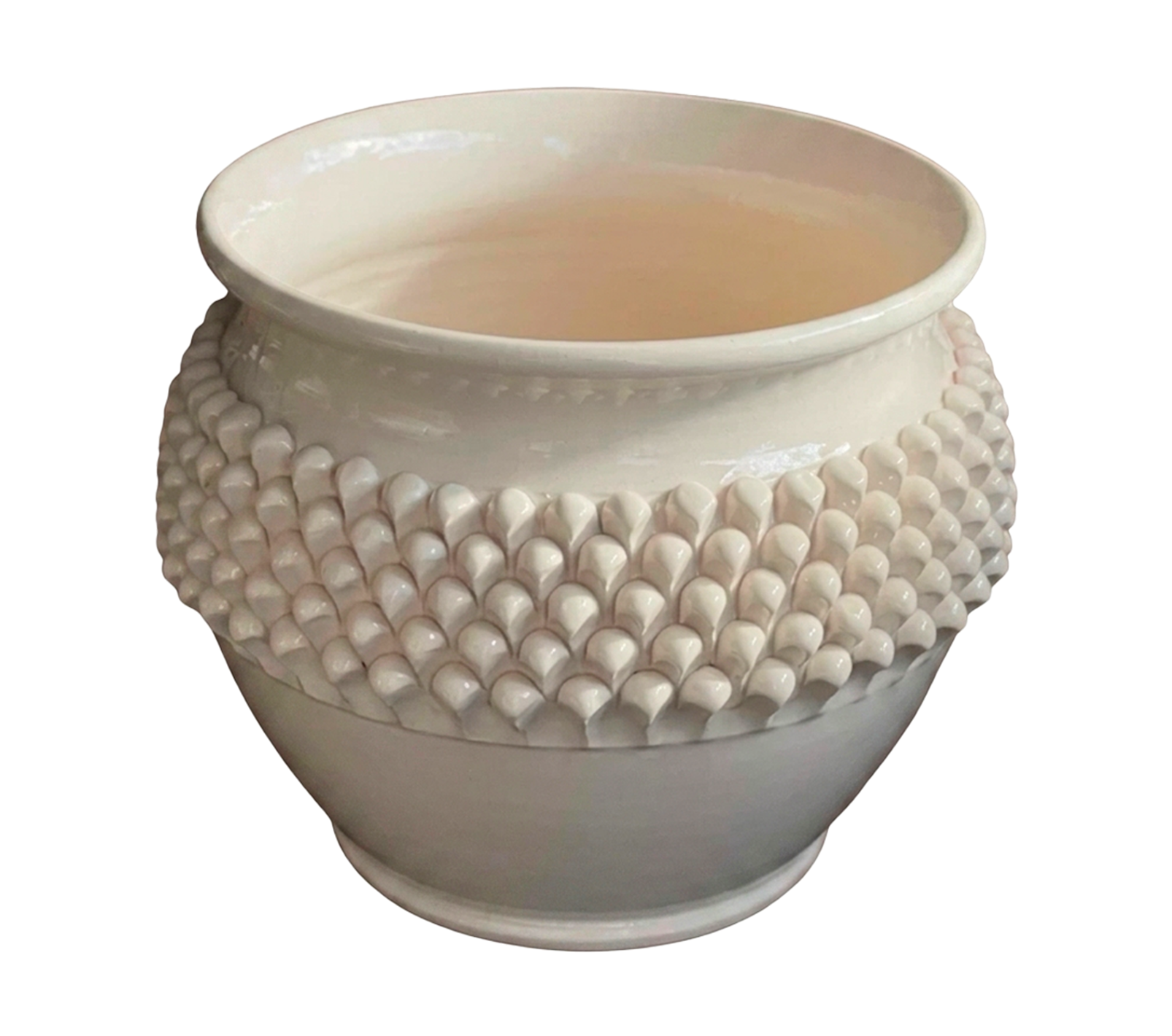 Vasi e portapiante in ceramica artigianale siciliana – Ceramiche Ro&Mar