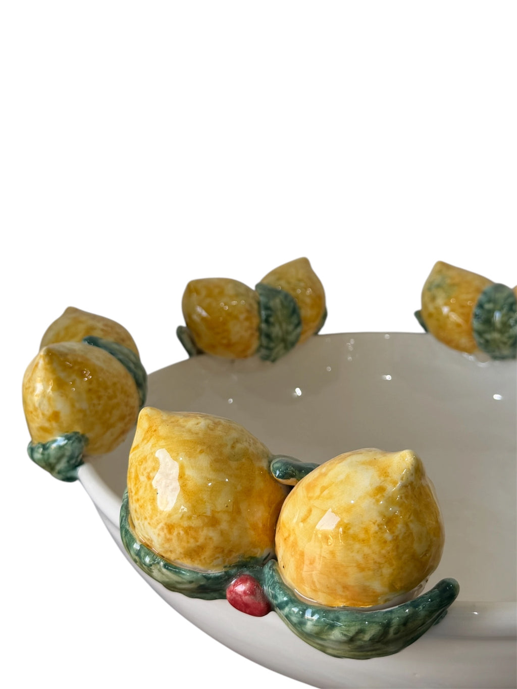Centrotavola Artigianale- “Cesta ‘I Limuna”