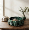 Centrotavola Ninfea Green