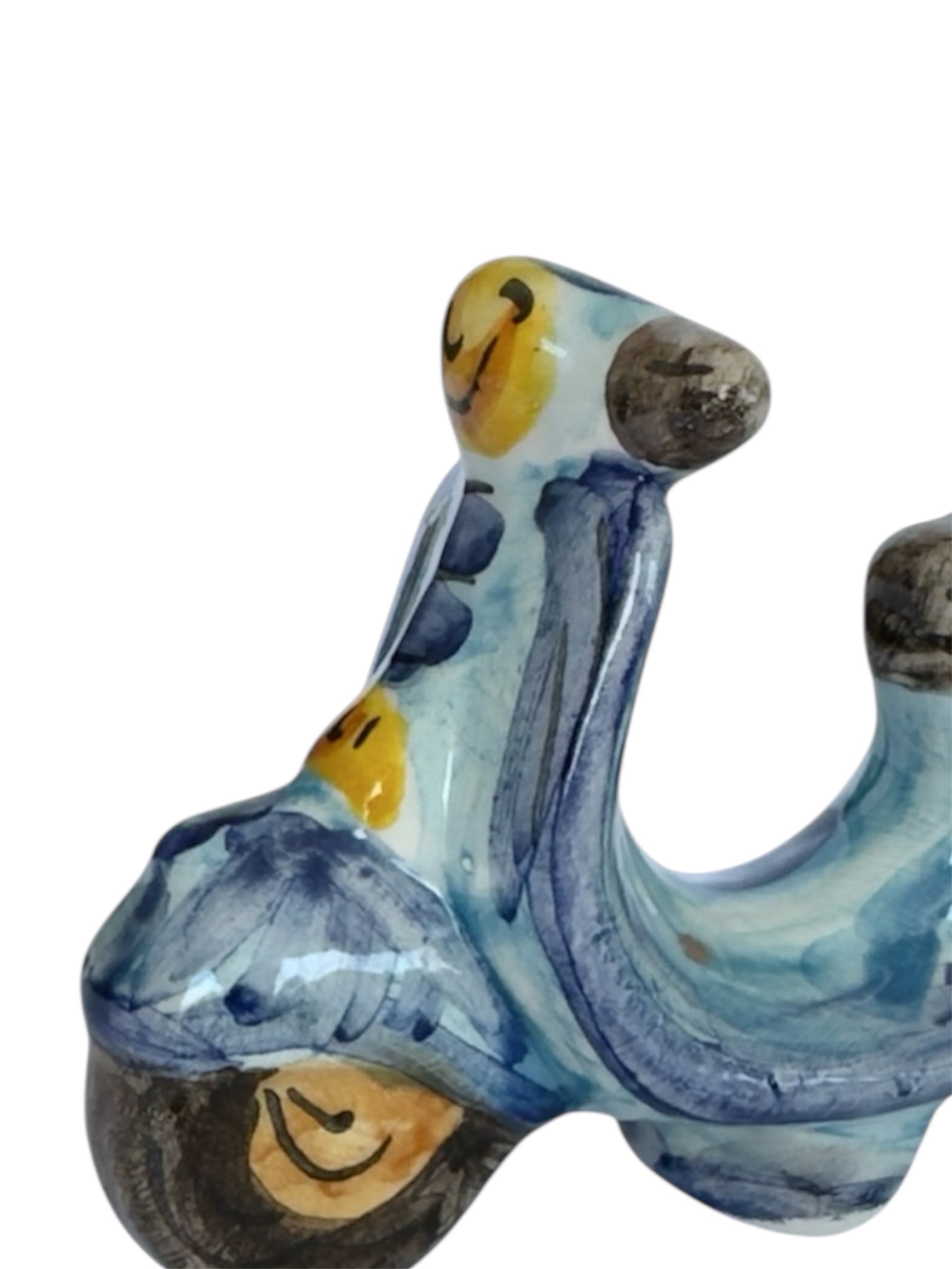 Vespa in Ceramica – Fatta a Mano