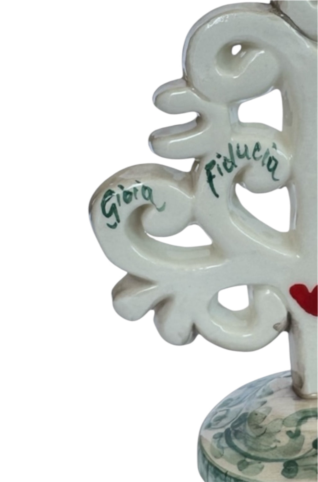 Albero della Vita in Ceramica - Bomboniera artigianale