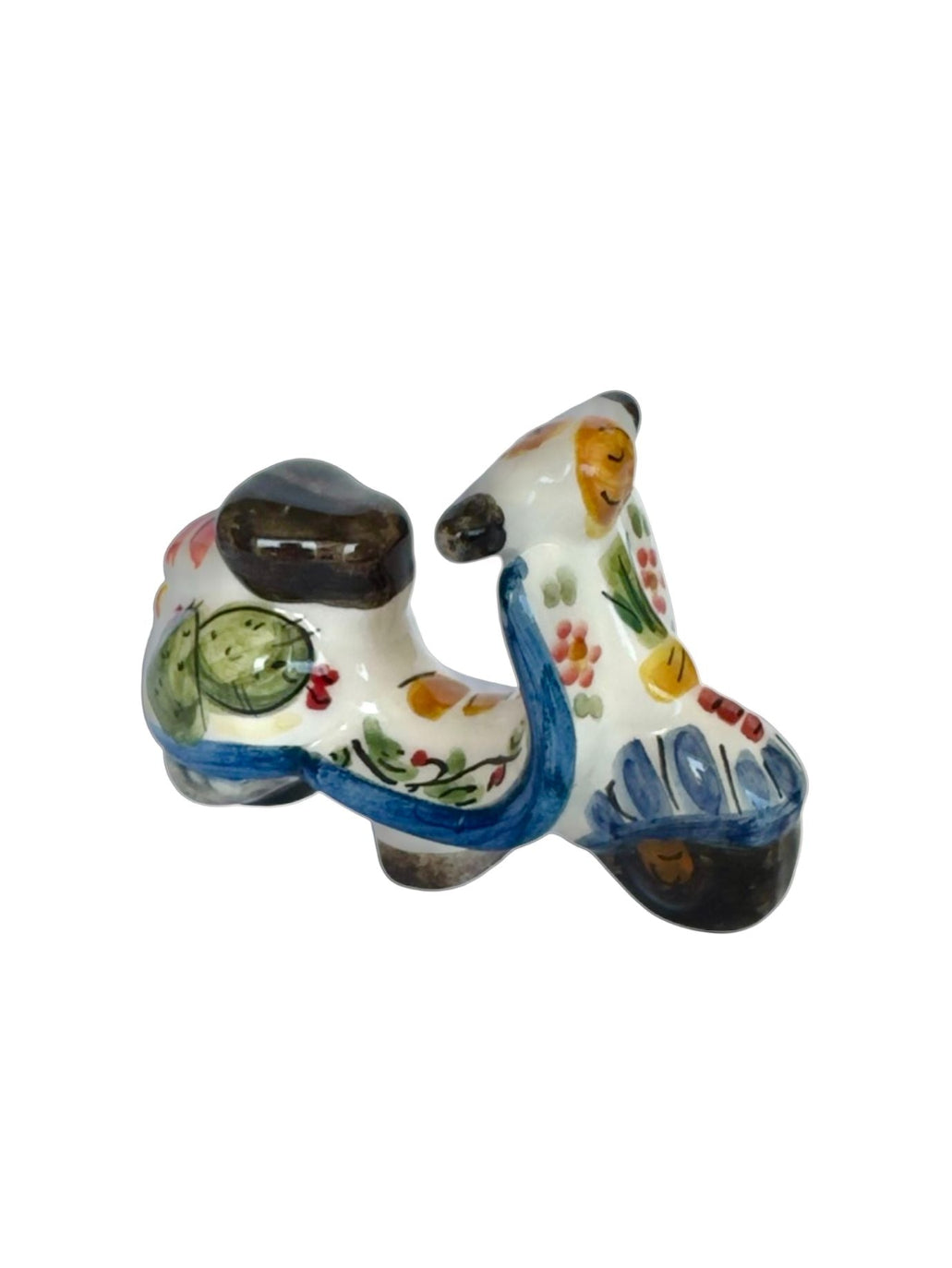 Vespa in Ceramica – Fatta a Mano