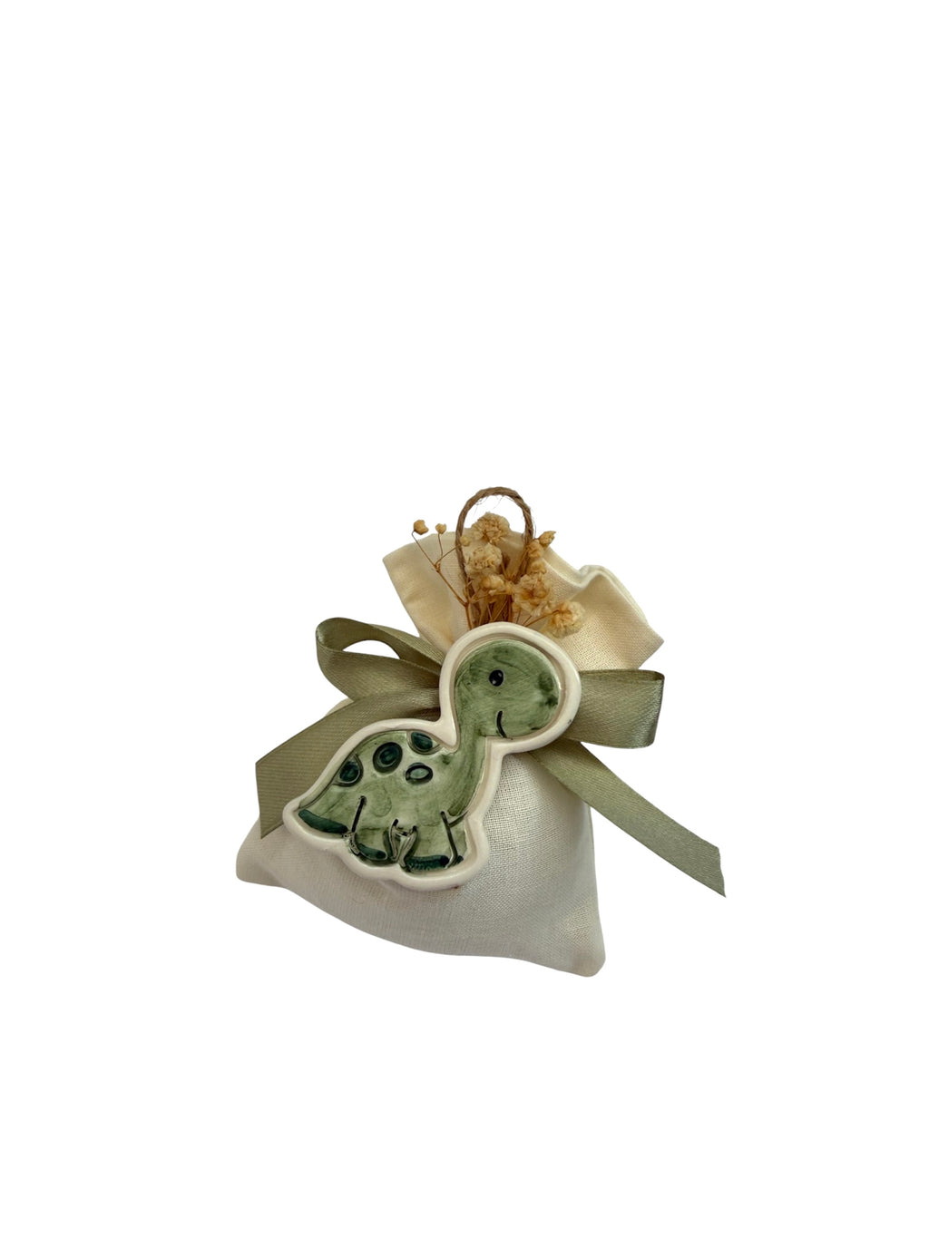 Collezione Little Dinos – calamite dinosauro in ceramica artigianale Ceramiche Ro&Mar