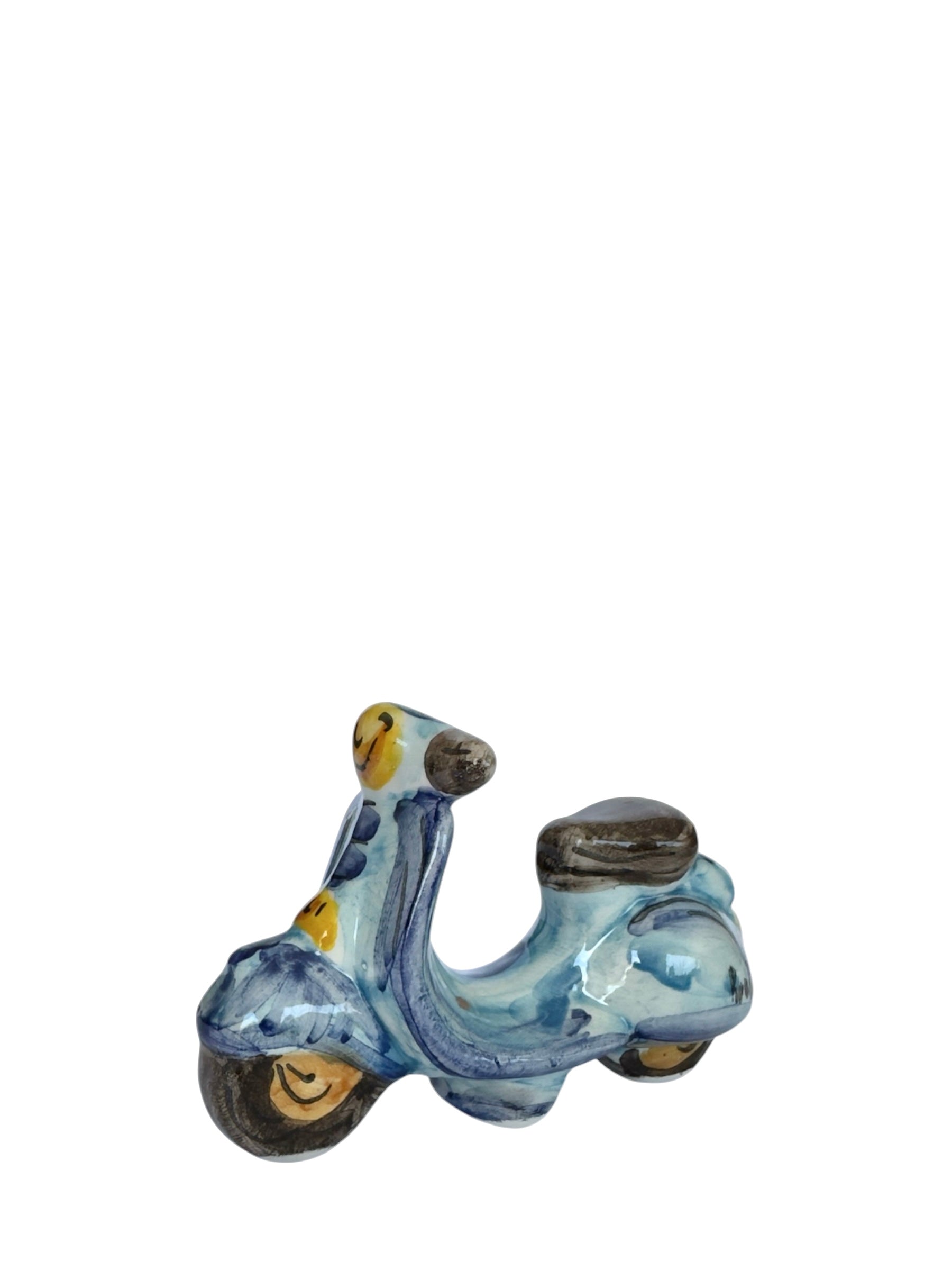 Vespa in Ceramica – Fatta a Mano