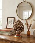 Pigna "L'Erede" – Collezione Autore H.20 cm